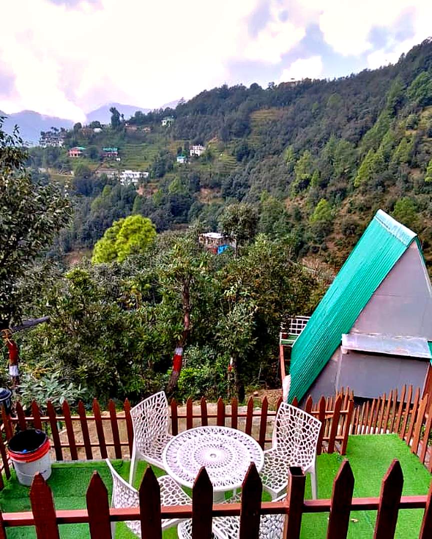 Places to visit at The Rare One’s Resort, Mukteshwar