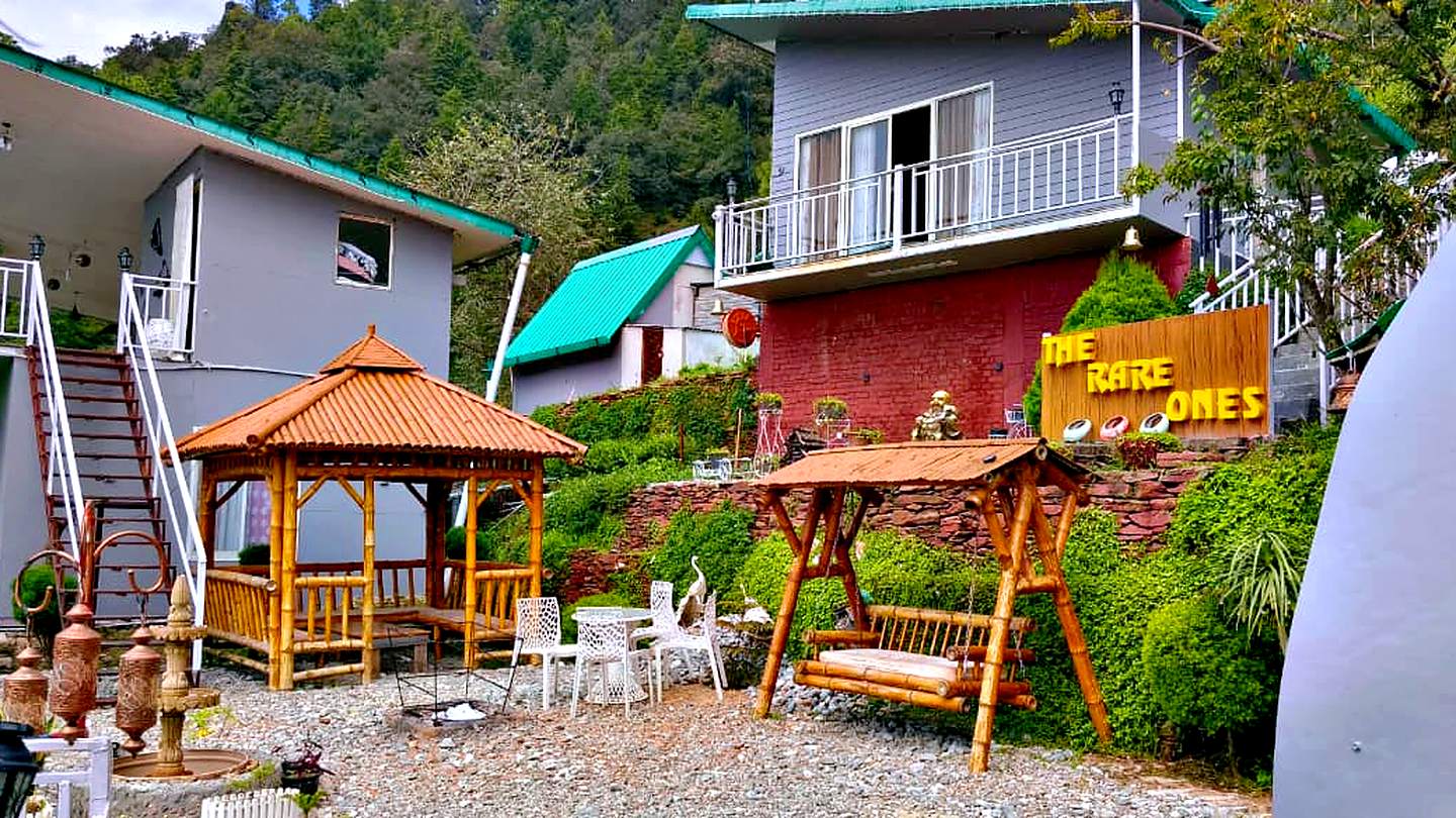 Contact us & find us near Mukteshwar.