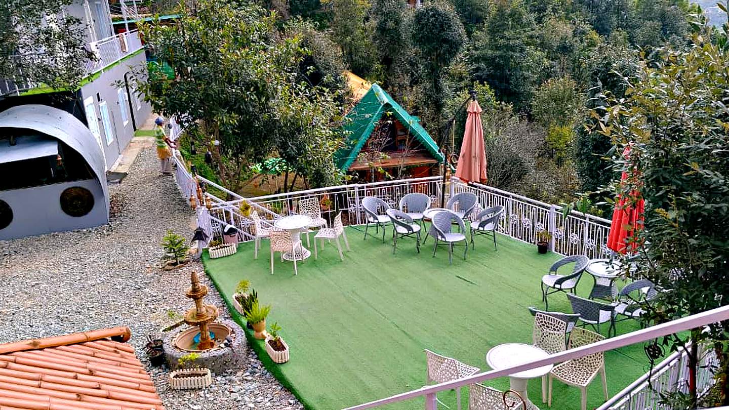Places to visit near Mukteshwar.