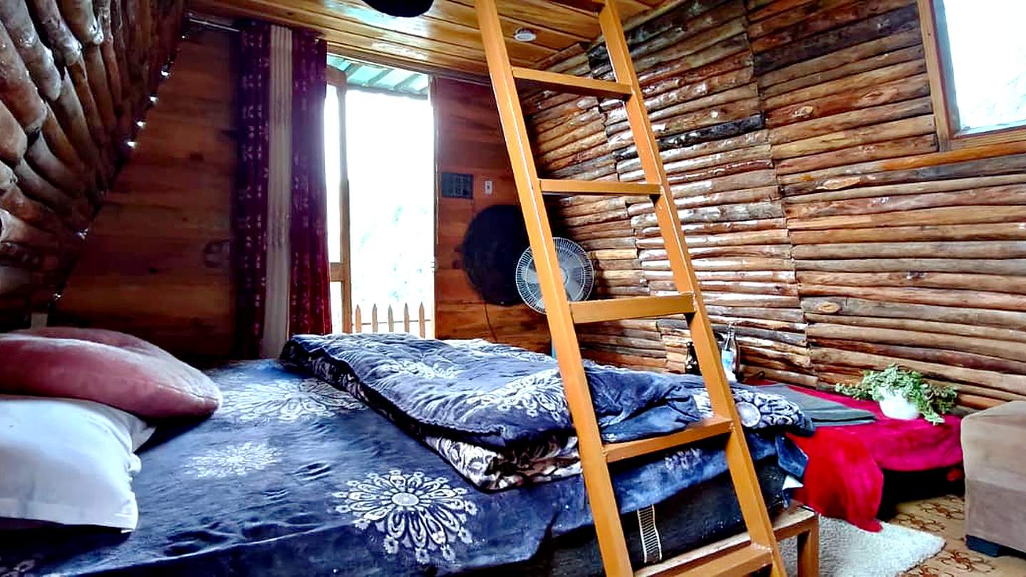 Family Room at My Blog, Mukteshwar